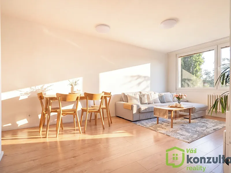 Prodej bytu 3+1 64 m², Praha - Záběhlice, ev.č. 01225